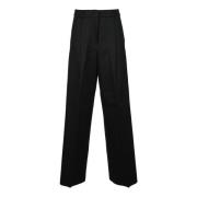 Broek Sportmax , Black , Dames