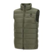 Groene Duke Vest met Strepen Blauer , Green , Heren