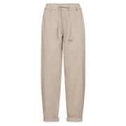 Stijlvolle Maison Ayi Broek MOS Mosh , Beige , Dames