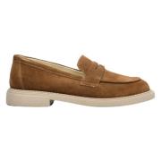 Loafers Estro , Brown , Dames