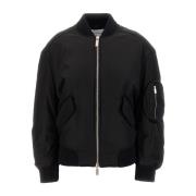 Stijlvolle Jassen voor Mannen Off White , Black , Dames