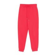 Rode Stijlvolle Broek Pinko , Red , Dames