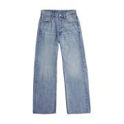 Bowey 3D Boyfriend Jeans G-star , Blue , Dames