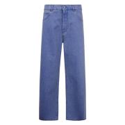 Stijlvolle Denim Jeans Marni , Blue , Heren