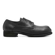 Stijlvolle Big Daddy Schoenen Guidi , Black , Heren