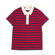 MultiColour Polo Kraag T-shirts en Polo's Valentino Garavani , Multico...