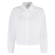 Stijlvol Overhemd Aspesi , White , Dames