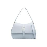 Flow Top Handtas Furla , Blue , Dames