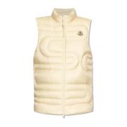 Donsvest Xihu Moncler , Yellow , Dames