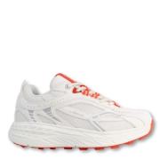 Suede Re-Run Max Sneakers Mercer Amsterdam , White , Dames