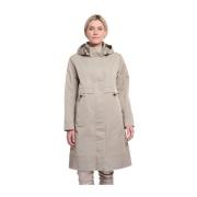 Parka met afneembare capuchon Kimi Rino&Pelle , Beige , Dames