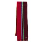 Omkeerbare Herensjaal PS By Paul Smith , Multicolor , Heren