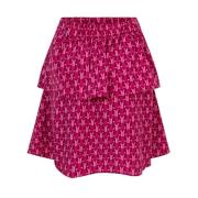 Lieke Rok - Stijlvol en Trendy Lofty Manner , Pink , Dames