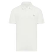 Polo shirt van hoogwaardige kwaliteit A.p.c. , Beige , Heren