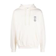 Ornament Hoodie Room Drole de Monsieur , Beige , Heren