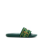 Sliders Casablanca , Green , Heren