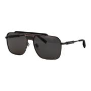 Stijlvolle zonnebril Schl31 Chopard , Black , Heren