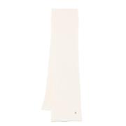 Metal Patch Sjaal 4G Givenchy , Beige , Dames