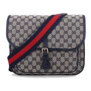 Travel Crossbody Tas Gucci , Multicolor , Dames