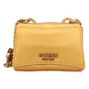 Tassen.. Geel Guess , Yellow , Dames