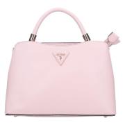 Handtas van Kunstleer Guess , Pink , Dames