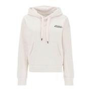 Sylla Hoodie van Biologisch Katoenmix French Terry Isabel Marant , Bei...