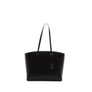 Zwarte Taryn Tassen voor Vrouwen Michael Kors , Black , Dames