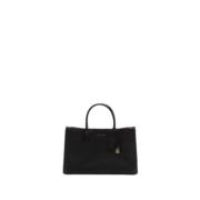 Zwarte Scarlett Tassen Collectie Michael Kors , Black , Dames