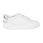 Elegante Comfort Sneakers Macaco Pinko , White , Dames