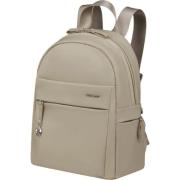 Steen Groene Rugzak met Zakken Samsonite , Beige , Dames