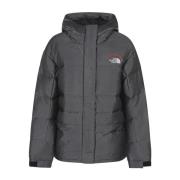 Grijze Parka Jas 30e Jubileum The North Face , Gray , Dames