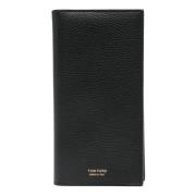 Stijlvolle Herenportemonnee Tom Ford , Black , Heren