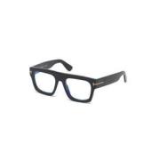 Zwarte Optische Frames Dames Accessoires Tom Ford , Black , Dames