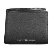 Wallets & Cardholders Tommy Hilfiger , Black , Heren