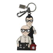 Keyrings Dolce & Gabbana , Multicolor , Unisex