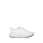 Bio-Based Hardloopzool in Optic White Golden Goose , White , Dames