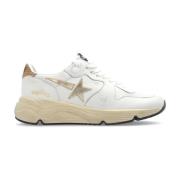 Hardloopschoen Nappa Sneakers Golden Goose , White , Dames