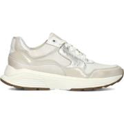 Golden Gate Lady Sneakers Wit Leer Xsensible , White , Dames