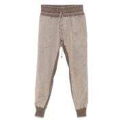 Gemengde media broek James Perse , Brown , Dames