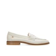 Bodil Loafers Nappa Fred De La Bretoniere , Beige , Dames