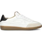 Pearl Sign Lage Sneakers Fred De La Bretoniere , White , Dames