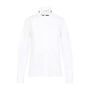 Witte Shirt C159 voor Mannen Brunello Cucinelli , White , Dames