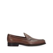 Klassieke Formele Loafer Tod's , Brown , Heren