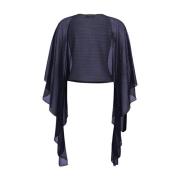 Elegante Sjaal voor Vrouwen vera mont , Blue , Dames