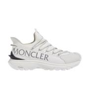 Trailgrip Lite 2 Witte Sneakers Moncler , White , Heren