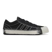 Lage Nizza Sneaker Y-3 , Black , Heren