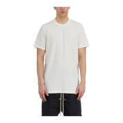 Melk Level T-shirt Rick Owens , White , Heren