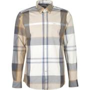 Geruite Harris Overhemd Barbour , Beige , Heren