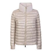 Winter Jackets Herno , Beige , Dames