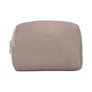 Stijlvolle Beauty Pouch Liu Jo , Beige , Dames